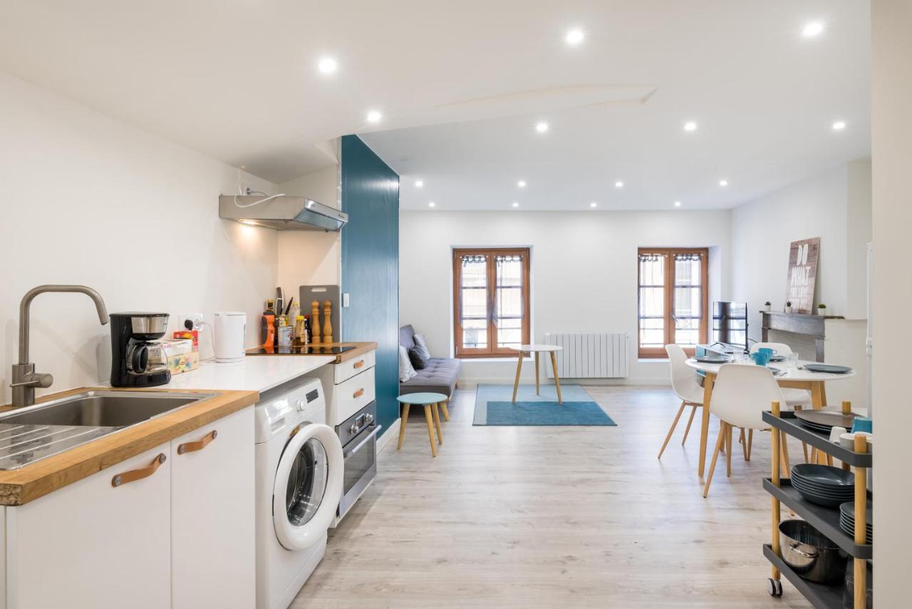 Appartement Netflix Centre De Vienne Pres De Lyon Εξωτερικό φωτογραφία