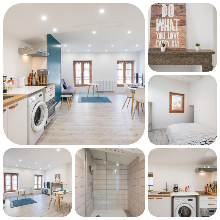 Appartement Netflix Centre De Vienne Pres De Lyon Εξωτερικό φωτογραφία