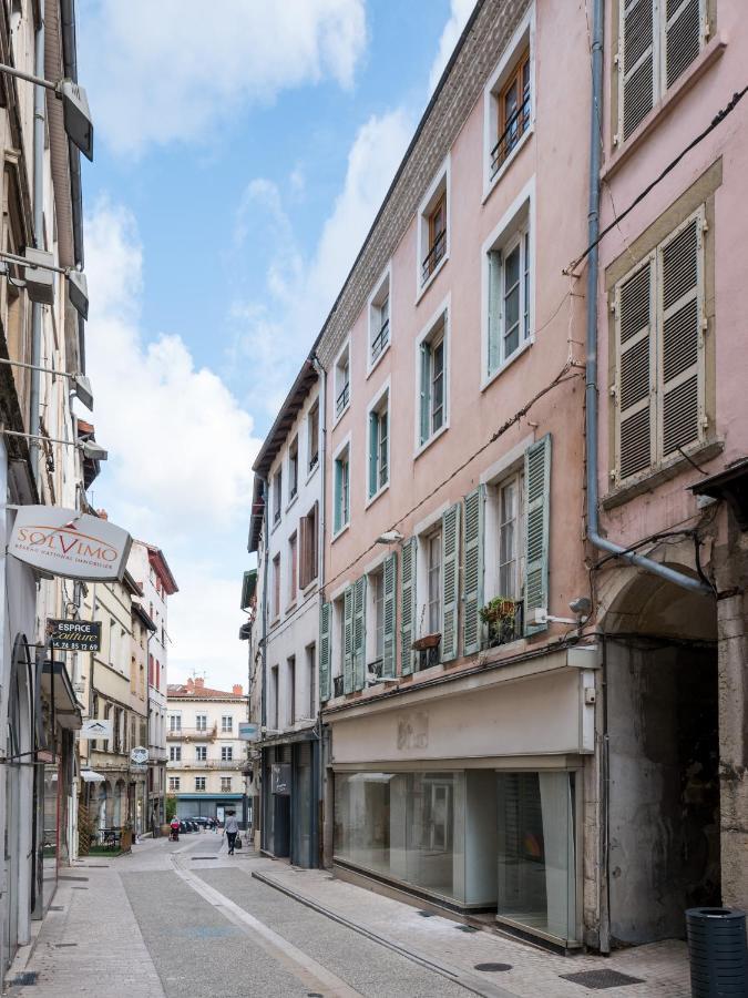 Appartement Netflix Centre De Vienne Pres De Lyon Εξωτερικό φωτογραφία