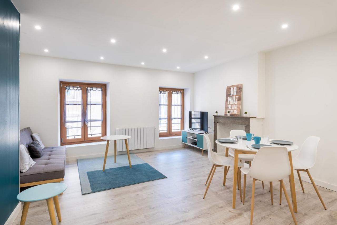 Appartement Netflix Centre De Vienne Pres De Lyon Εξωτερικό φωτογραφία