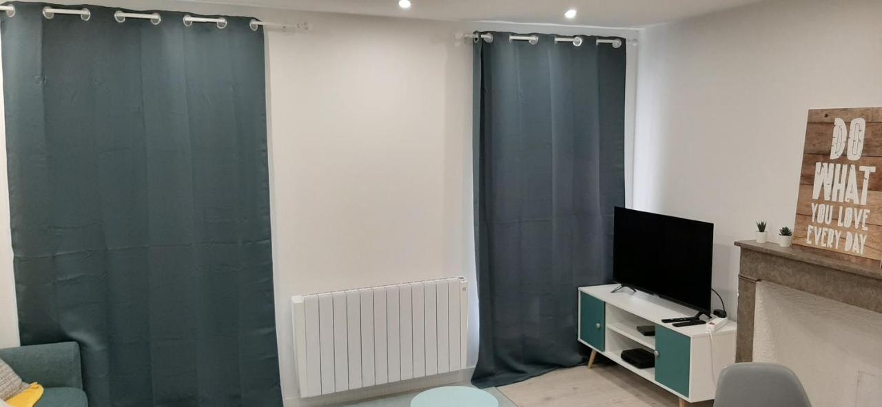 Appartement Netflix Centre De Vienne Pres De Lyon Εξωτερικό φωτογραφία
