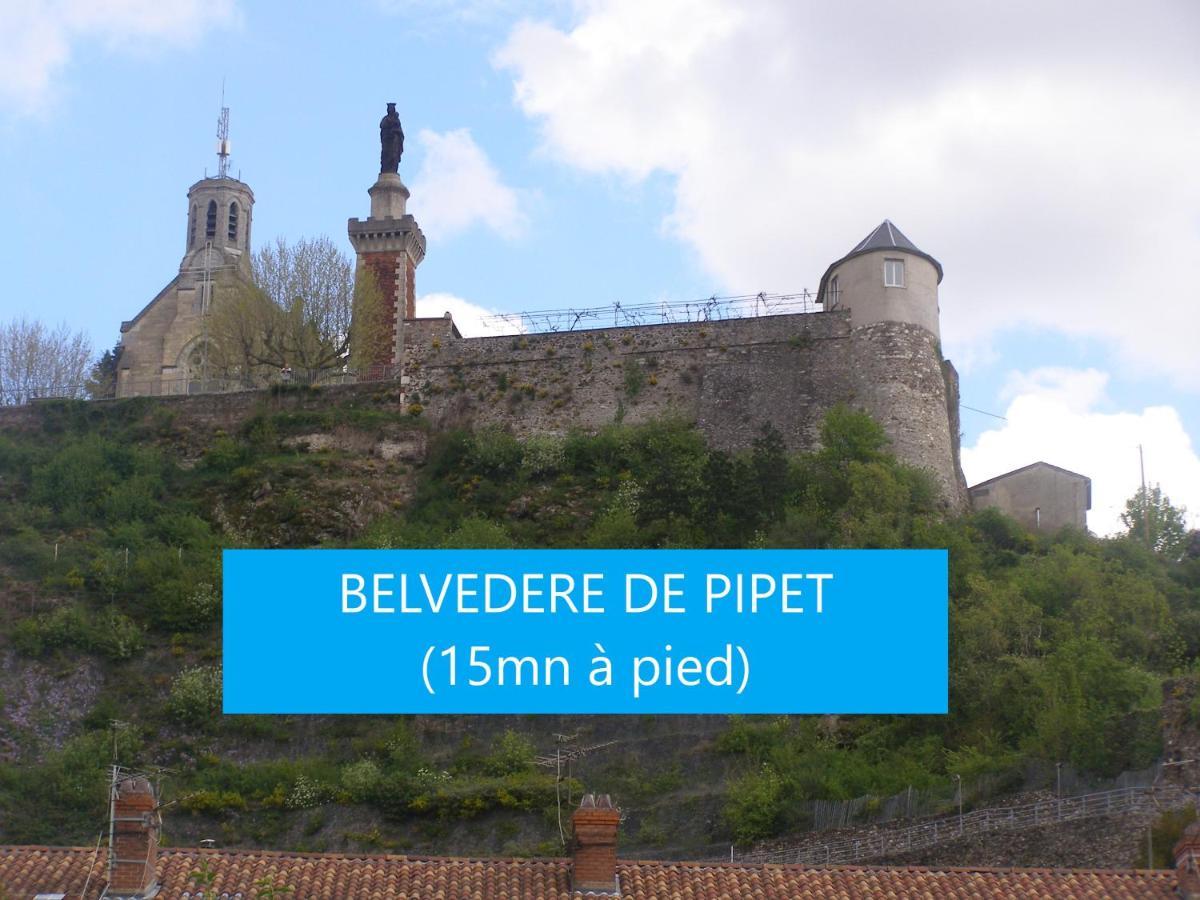 Appartement Netflix Centre De Vienne Pres De Lyon Εξωτερικό φωτογραφία